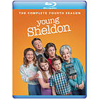 Sheldon Sesong 4 Blu-ray