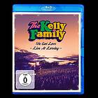 The Kelly Family We Got Love Live At Loreley Blu-ray