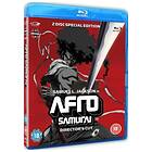 Afro Samurai Sesong 1 Director's Cut (UK-import) Blu-ray