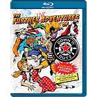 Down 'N Outz The Further LIVE Adventures Of... Blu-ray