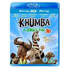 Khumba: A Zebra's Tale (UK-import) Blu-ray