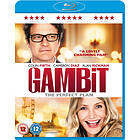 Gambit (UK-import) Blu-ray