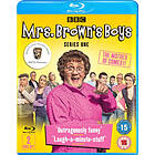 Mrs. Brown's Boys Sesong 1 (UK-import) Blu-ray