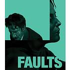 Faults (2014) Blu-ray