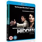 Hidden (2005) / Skjult (UK-import) Blu-ray