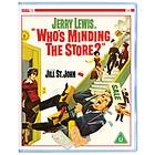 Who's Minding The Store? (1963) (UK-import) Blu-ray
