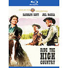 The High Country (1962) / Skudd Ved Solnedgang Blu-ray
