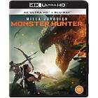 Monster Hunter (UK-import) Blu-ray