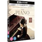 The Piano (1993) (UK-import) Blu-ray