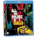 All The Of Giallo Blu-ray