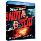 Hot Seat Blu-ray