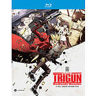 Trigun Rumble Blu-ray