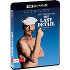 The Last Detail (1973) / Siste Tjeneste Blu-ray
