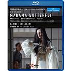 Madame Butterfly: Sferisterio (Callegari) (UK-import) Blu-ray