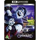 Fremad (Onward) (UK-import) Blu-ray