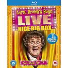 Mrs. Brown's Boys Live Nice Big Box (UK-import) Blu-ray