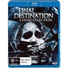 Final Destination: 5-Film Blu-ray
