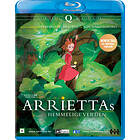 Arriettas Hemmelige Verden Blu-ray