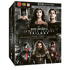 Zack Justice League Trilogy Blu-ray
