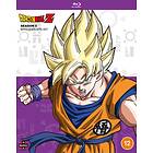 Ball Z Season 3 (UK-import) Blu-ray