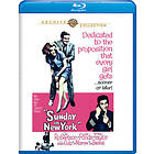 Sunday In New York (1963) Blu-ray