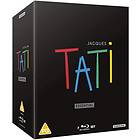 Jacques Tati Collection (UK-import) Blu-ray