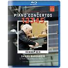 Daniel Barenboim Plays And Conducts Beethoven Piano Concertos 1-5 Blu-ray