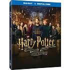 Harry Potter 20th Anniversary: Return To Hogwarts Blu-ray