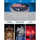 Arena Di Collection: Vol. 1 (UK-import) Blu-ray