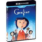 Coraline (2009) Blu-ray