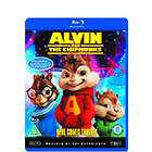 Alvin Og Gjengen (UK-import) Blu-ray
