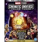 Marvel Cinematic Universe: Phase Three Part Two (UK-import) Blu-ray