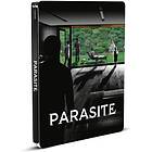 Parasite Black And White Edition Limited Steelbook (UK-import) Blu-ray (Blu-ray)