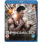 Special (UK-import) Blu-ray