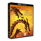 House Of The Dragon - Kausi 1 (Ultra HD Blu-ray)
