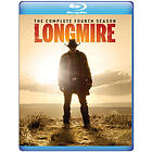 Longmire Sesong 4 Blu-ray