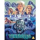 Tentacles (1977) / Blekksprut (UK-import) Blu-ray