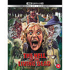 The Hell Of Living Dead (1980) (UK-import) Blu-ray