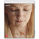 On Body And Soul (Om Kropp Og Sjel) (UK-import) Blu-ray