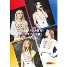 Mamamoo: 2019 Concert 4season F/W Blu-ray