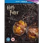 Harry Potter And The Deathly Hallows: Part 1 (UK-import) Blu-ray