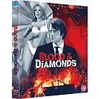 Blood And Diamonds (1977) (UK-import) Blu-ray