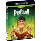 Paranorman (2012) Blu-ray