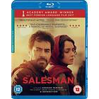 The Salesman Blu-ray