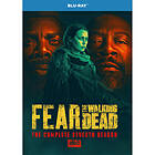 Fear The Dead Sesong 7 (UK-import) Blu-ray