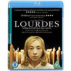 Lourdes (UK-import) Blu-ray