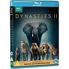 Dynasties II (UK-import) Blu-ray