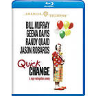 Quick / Raske Penger Blu-ray