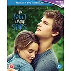 The Fault in Our Stars (UK-import) Blu-ray
