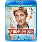 Nurse Jackie Sesong 2 (UK-import) Blu-ray